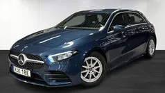 Begagnad 2020 Mercedes A200 AMG line Halvkombi | 259 000 kr (Marknadspris)