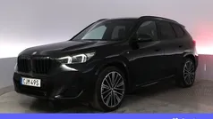 Svart Begagnad 2023 BMW X1 M Sport SUV | 509 900 kr (Bra pris)