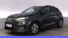 Grå Begagnad 2020 Hyundai Kona Premium SUV | 219 900 kr (Marknadspris)
