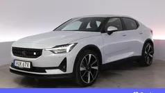 Begagnad 2020 Polestar 2 Pilot Sedan | 364 900 kr (Marknadspris)