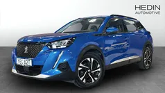 Begagnad 2020 Peugeot 2008 Selection Sky SUV | 184 900 kr (Dyr)