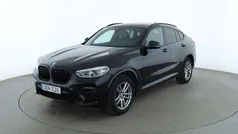 Svart Begagnad 2020 BMW X4 M Sport SUV | 445 000 kr (Marknadspris)