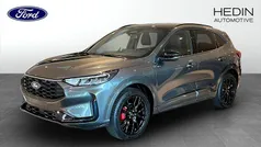 Grå (grey) Ny 2025 Ford Kuga ST-Line X SUV | 503 000 kr