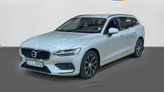 Silver Begagnad 2020 Volvo V60 Momentum Kombi | 254 500 kr (Marknadspris)