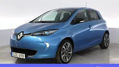 Null Begagnad 2017 Renault Zoe Intens Halvkombi | 108 900 kr (Marknadspris)