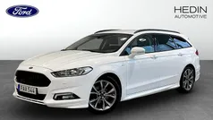 Begagnad 2017 Ford Mondeo Kombi | 164 900 kr (Marknadspris)