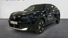 Blå Ny 2025 Citroën C4 Halvkombi | 290 340 kr (Marknadspris)