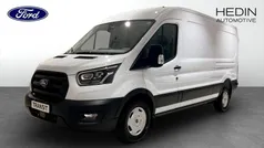 Begagnad 2025 Ford Transit | 459 900 kr (Bra pris)