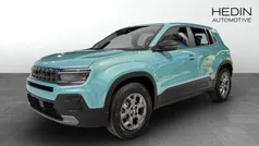 Blå (blue) Ny 2024 Jeep Avenger Longitude SUV | 319 800 kr (Marknadspris)