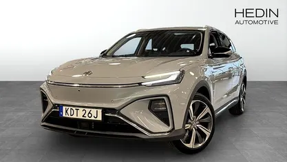 Begagnad MG Marvel R Luxury 132 kW (180 HK) 2022 Grå SUV