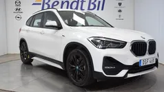 Vit Begagnad 2022 BMW X1 Sport Line SUV | 279 500 kr (Marknadspris)