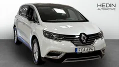 Begagnad 2015 Renault Espace Minibuss | 160 000 kr (Marknadspris)
