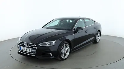 Begagnad 2019 Audi A5 Sportback Halvkombi | 257 000 kr (Bra pris)