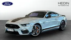 Begagnad 2022 Ford Mustang Mach 1 Sportkupé | 629 900 kr