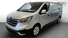 Grå Ny 2025 Renault Trafic Van | 421 500 kr (Bra pris)