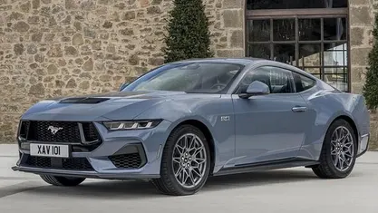 Begagnad 2025 Ford Mustang GT Sportkupé | 559 900 kr