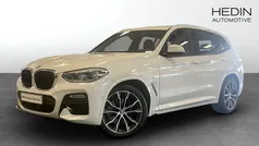Begagnad 2019 BMW X3 M Sport SUV | 304 700 kr (Marknadspris)