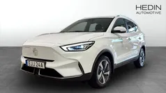 Vit (white) Begagnad 2022 MG ZS Comfort Sedan | 254 500 kr (Bra pris)