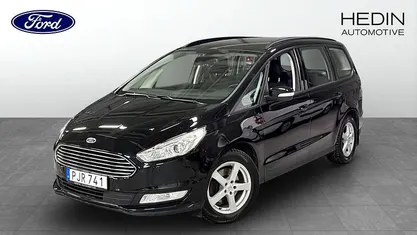 Begagnad Ford Galaxy 120 HK (88 kW) 2017 Minibuss