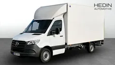 Begagnad 2022 Mercedes Sprinter Van | 429 900 kr (Marknadspris)