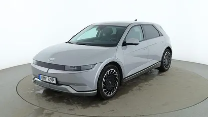 Grå Begagnad 2023 Hyundai Ioniq 5 Advanced SUV | 348 000 kr (Bra pris)