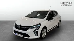 Glaciär vit Begagnad 2024 Renault Clio V Evolution Halvkombi | 174 900 kr (Marknadspris)