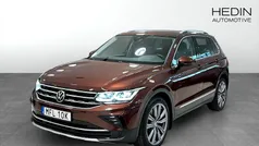 Begagnad 2021 VW Tiguan SUV | 304 900 kr (Bra pris)