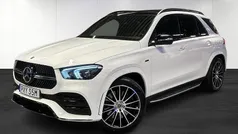 Begagnad 2022 Mercedes GLE350 SUV | 699 900 kr (Marknadspris)