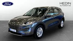 Begagnad 2022 Ford Kuga Titanium SUV | 269 900 kr (Marknadspris)