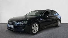 Begagnad 2011 Audi A4 Kombi | 59 000 kr (Marknadspris)