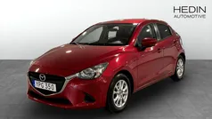 Begagnad 2018 Mazda 2 Halvkombi | 119 900 kr (Bra pris)