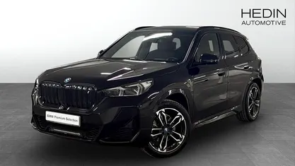 Begagnad 2022 BMW iX1 Shadowline SUV | 379 700 kr (Marknadspris)