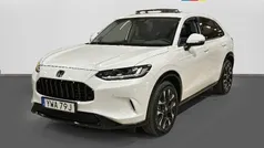 Platinum white pearl Ny 2024 Honda ZR-V Advance SUV | 460 800 kr (Marknadspris)