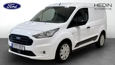 Begagnad 2019 Ford Transit | 111 920 kr (Marknadspris)