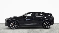 Svart Begagnad 2024 Polestar 3 Long Range Dual motor Sedan | 889 900 kr (Marknadspris)