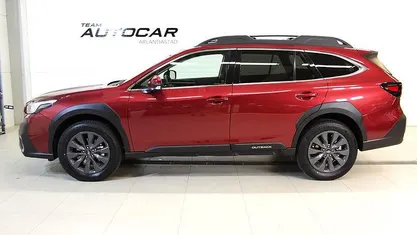 Begagnad 2025 Subaru Outback Kombi | 459 800 kr