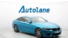 Begagnad 2018 BMW 440 M Sport Halvkombi | 399 900 kr