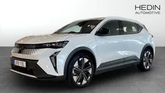 Vit (white) Begagnad 2025 Renault Scénic Evolution Minibuss | 483 800 kr (Marknadspris)