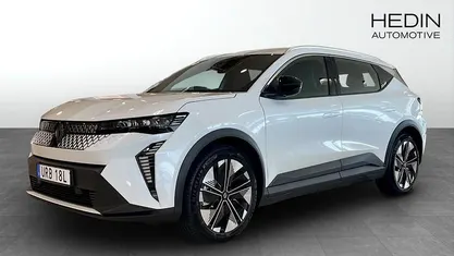 Vit (white) Begagnad 2025 Renault Scénic Evolution Minibuss | 419 900 kr (Superpris)