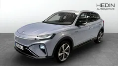 Blå (blue) Begagnad 2022 MG Marvel R Performance SUV | 299 900 kr (Superpris)