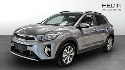 Ny Kia Stonic Advance 101 HK (74 kW) 2025 Vit SUV