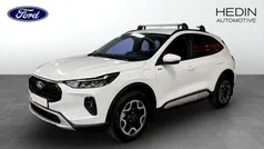 Frozen white Ny 2025 Ford Kuga Active SUV | 389 900 kr (Marknadspris)