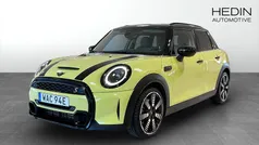 Begagnad 2022 Mini Cooper S Halvkombi | 274 900 kr (Lite dyr)