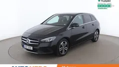 Svart Begagnad 2019 Mercedes B180 Minibuss | 209 000 kr (Marknadspris)