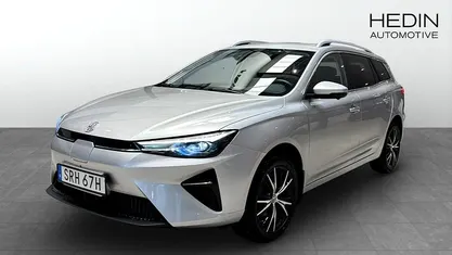 Begagnad 2023 MG MG5 EV Luxury Kombi | 204 900 kr (Bra pris)