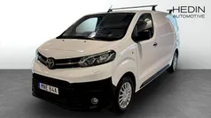 Vit (white) Begagnad 2020 Toyota Proace Van | 209 900 kr (Superpris)