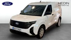 Ny 2024 Ford Courier Trend Minibuss | 217 900 kr (Superpris)
