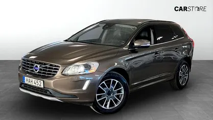 Begagnad Volvo XC60 Momentum 181 HK (133 kW) 2014 SUV