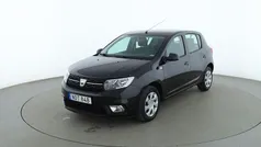 Svart Begagnad 2019 Dacia Sandero Stepway Halvkombi | 118 000 kr (Marknadspris)