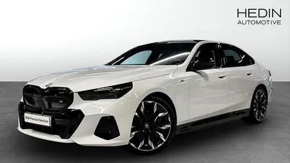 Begagnad BMW i5 M Sport 442 kW (601 HK) 2025 Sedan